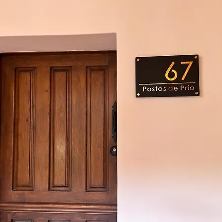 Postas De Pria Holiday home *