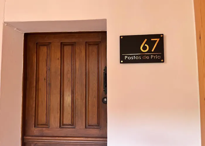 Postas De Pria Holiday home *