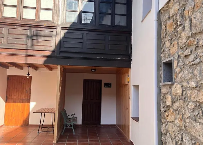 Holiday home Postas De Pria *