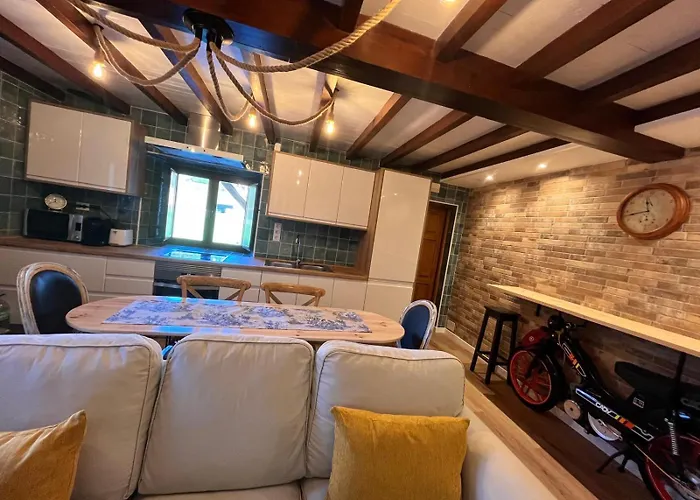 Postas De Pria Holiday home *