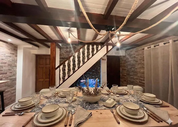 Postas De Pria Holiday home *